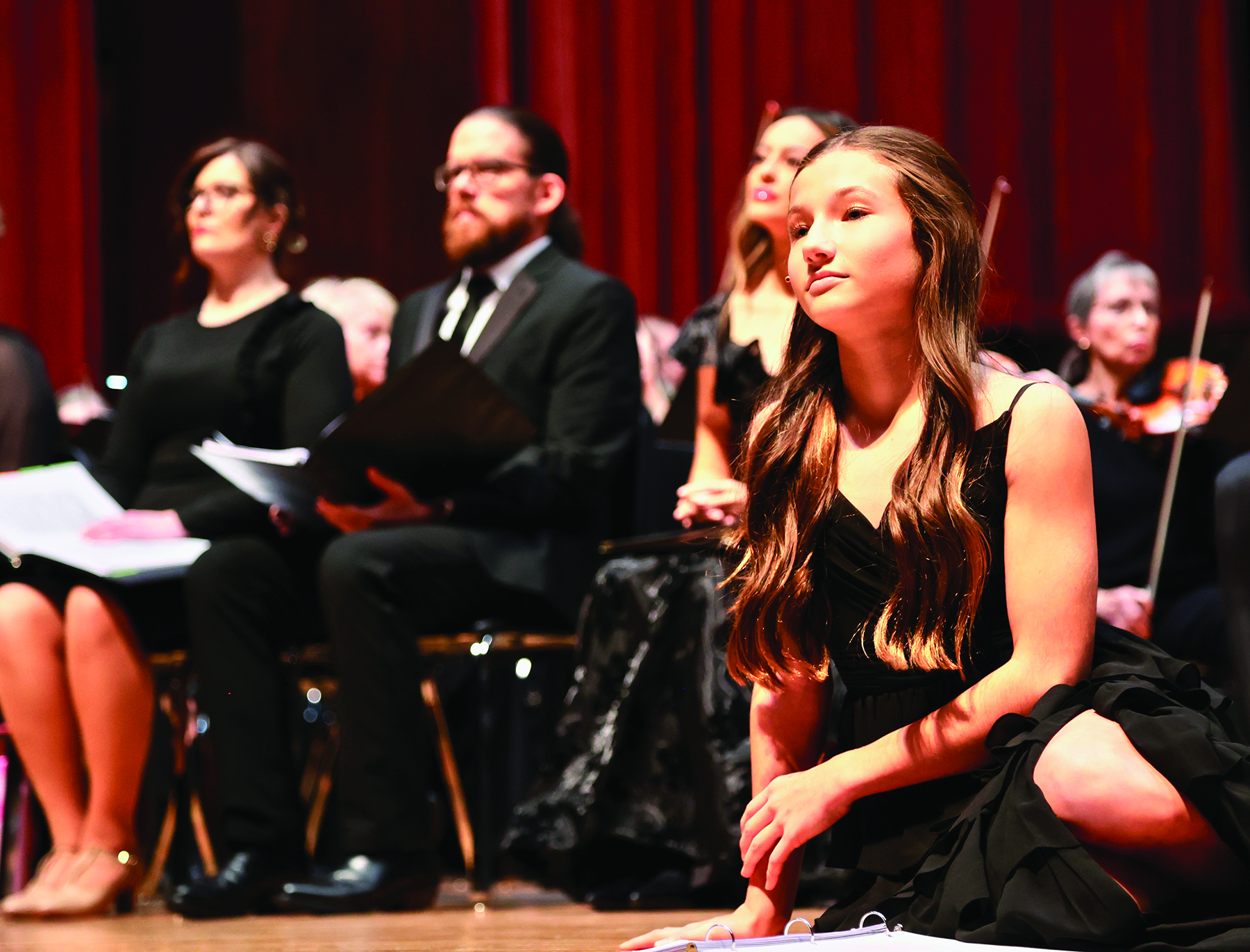 DSO and The Link Present "The Secret Garden"